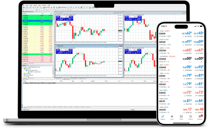 Best trading platform for all asset classes Topline Capitals!